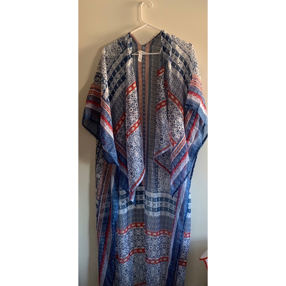 BCBGeneration | beach coverup